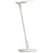 Splitty 16.05 inch 7.00 watt Matte White Desk Lamp Portable Light